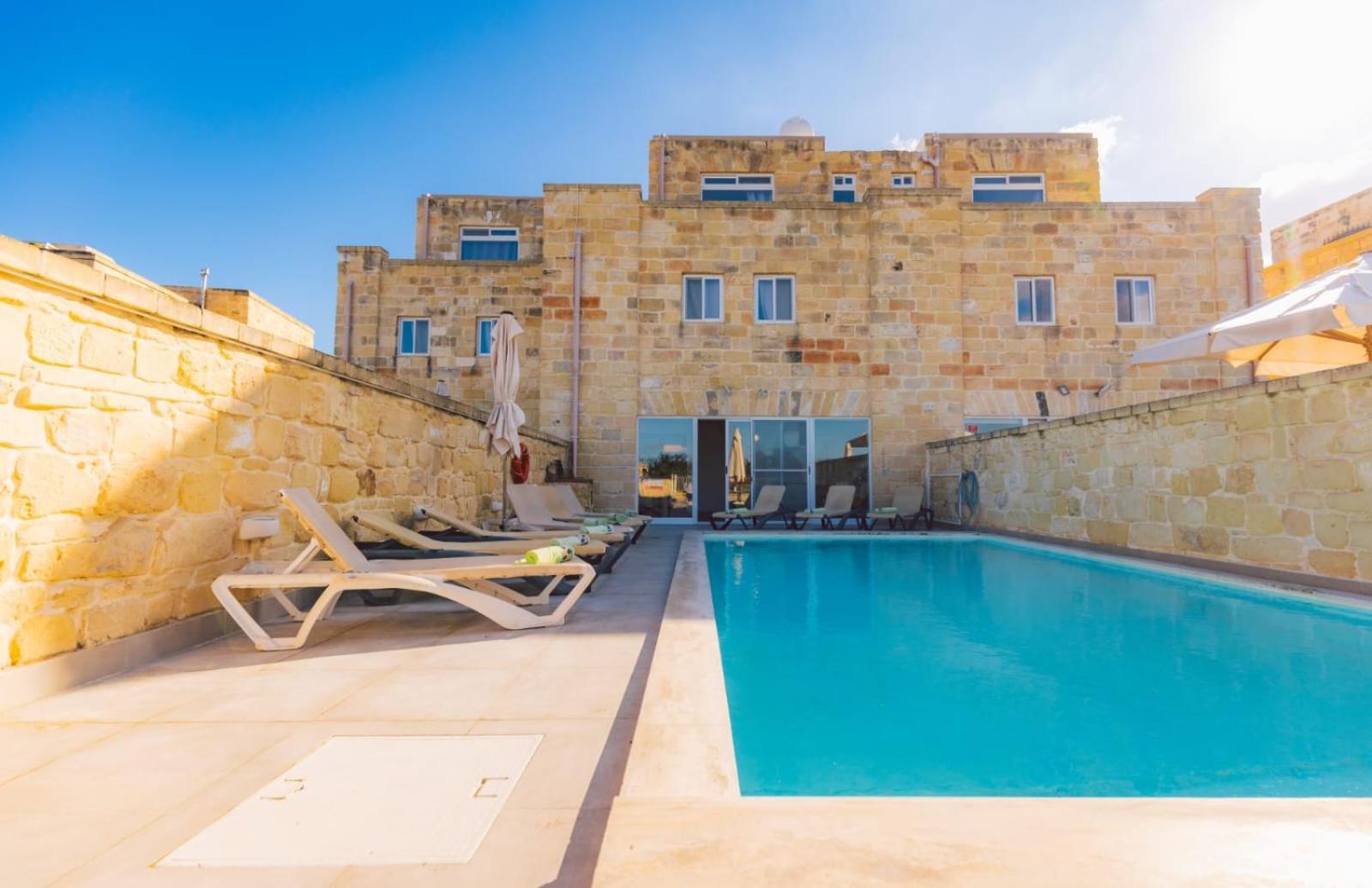Villa Lyons Zejtun Bagian luar foto