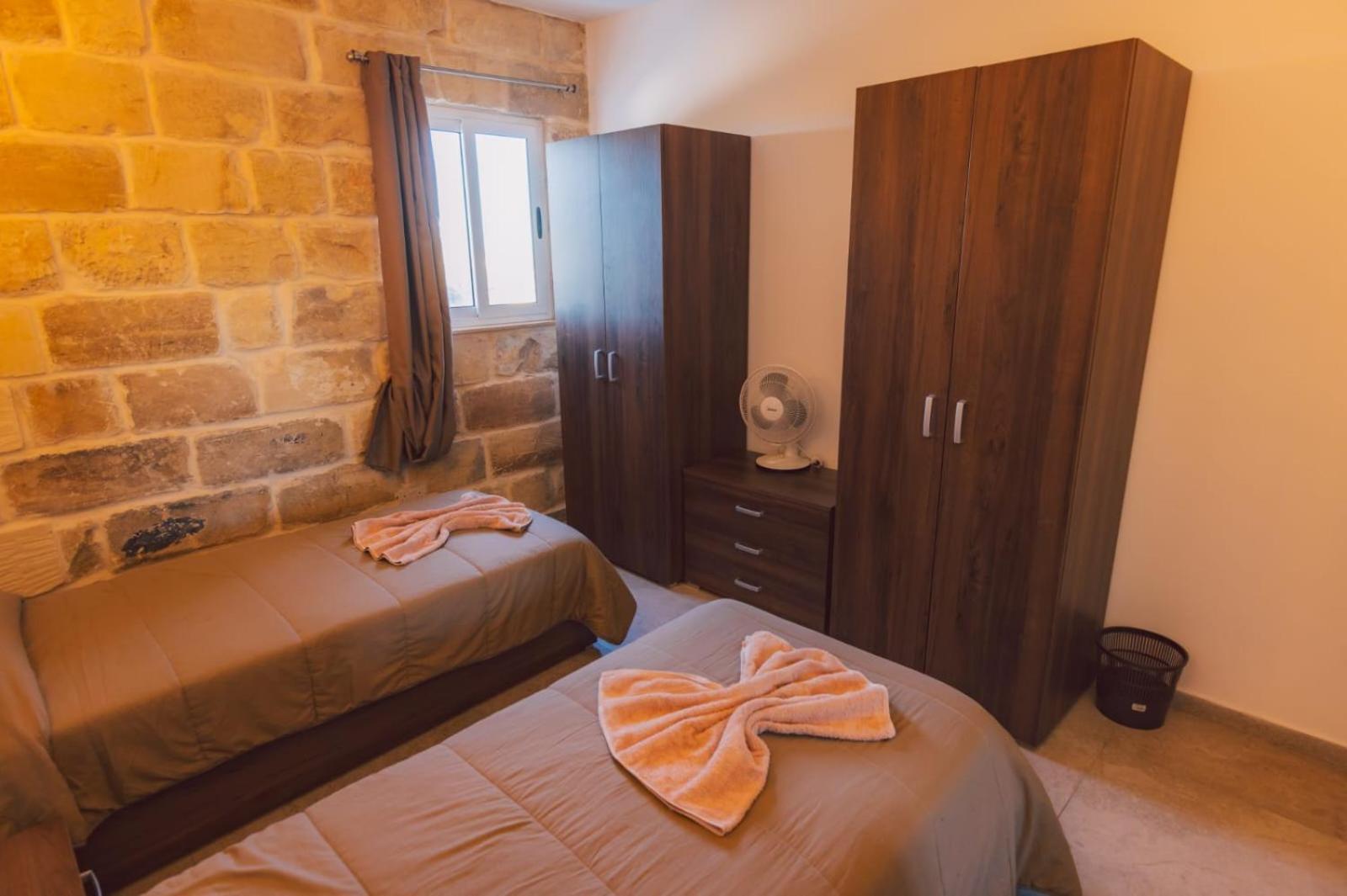 Villa Lyons Zejtun Bagian luar foto