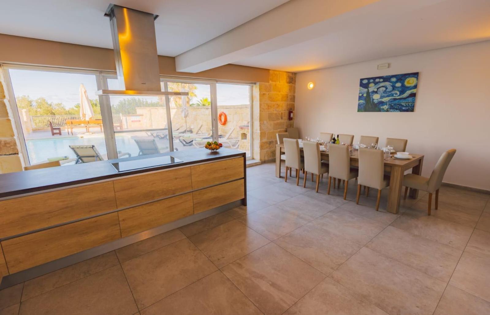 Villa Lyons Zejtun Bagian luar foto