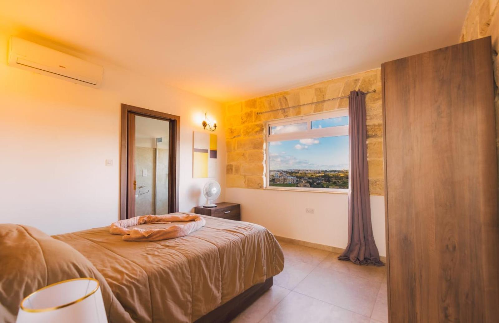 Villa Lyons Zejtun Bagian luar foto