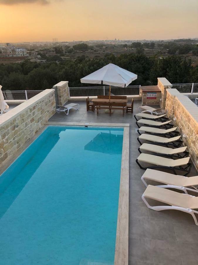 Villa Lyons Zejtun Bagian luar foto