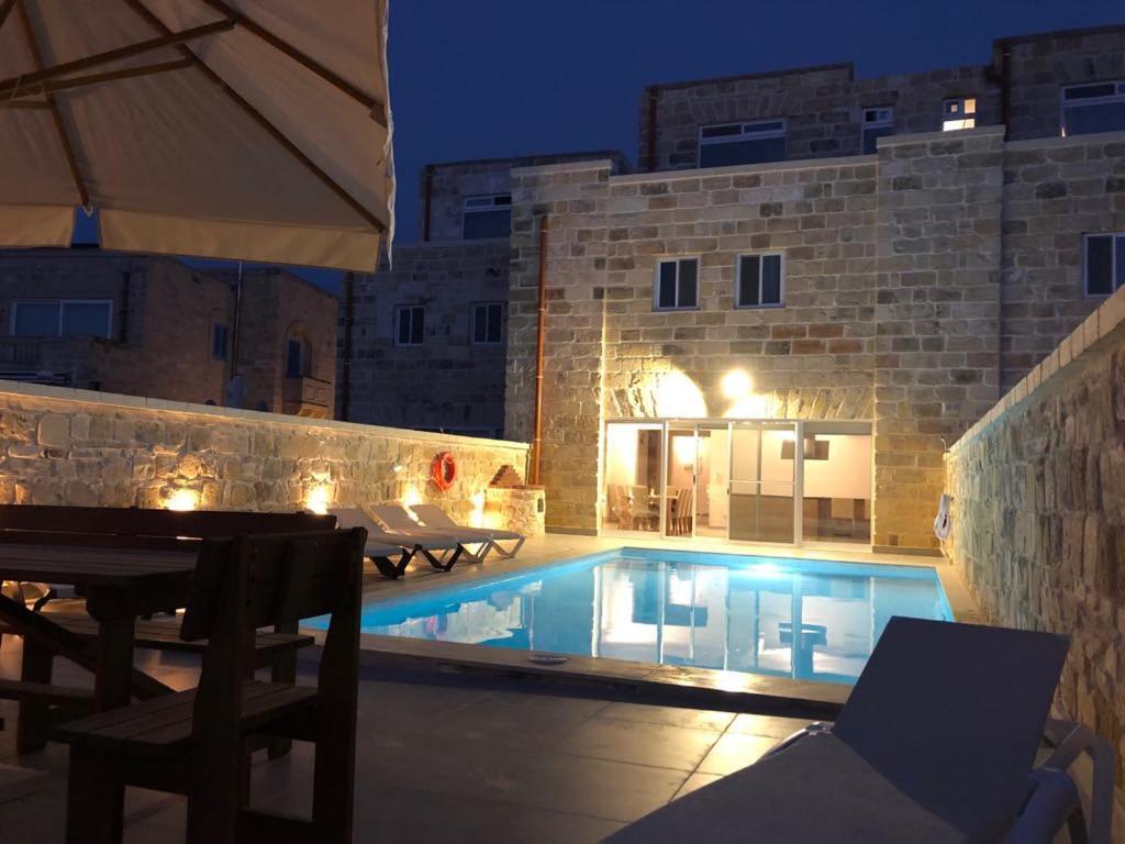 Villa Lyons Zejtun Bagian luar foto